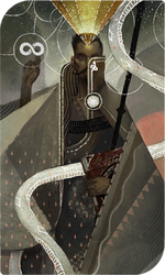 Dorian tarot