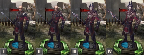 Uldred in Heroes of Dragon Age