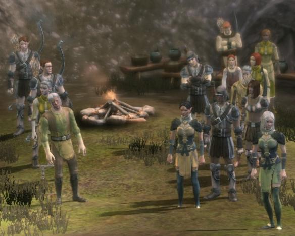 Dragon Age: Origins, Elven Alienage All Quests