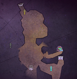 The labs below map