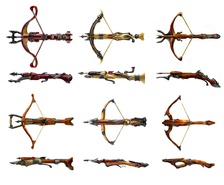 Elvhenan Weapons v2_0 at Dragon Age: Origins - mods and community