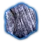 Fade-Touched Craggy Skin icon