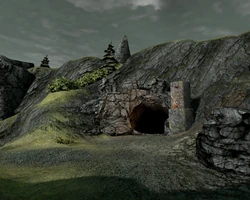 Entry from the surface