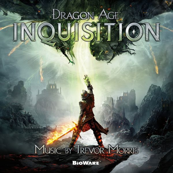 dragon age inquisition cover art