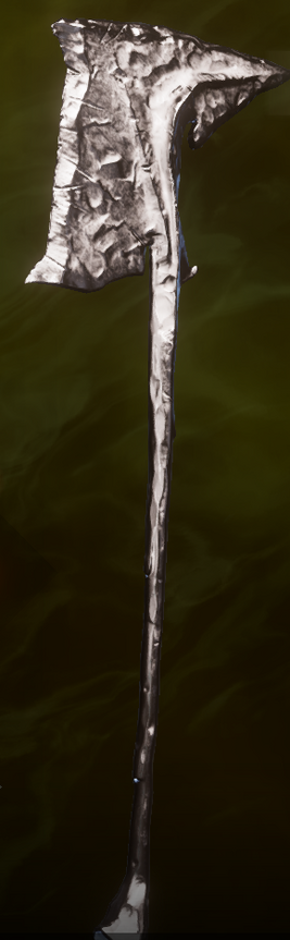 Darkspawn Alpha Greataxe