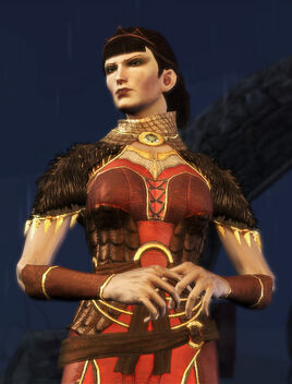 The Baroness' Profile