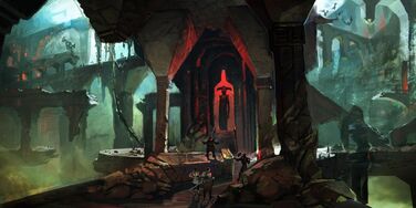 Legacy concept art