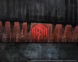 Ambush loading screen