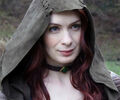 Felicia Day als Tallis