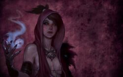 Morrigan Concept Art