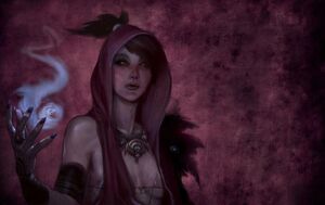 Companions about Morrigan & Warden