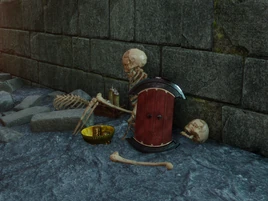 Shattered Library Merchant