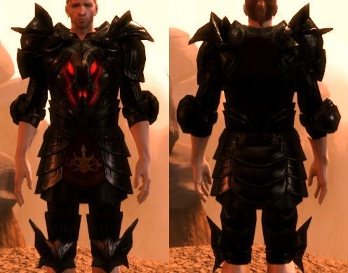 Dragon Age Origins Awakening - Sentinel Armor - Page 4 - File