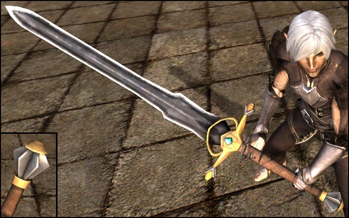 Sword of Mercy v2_0 at Dragon Age: Origins - mods and community