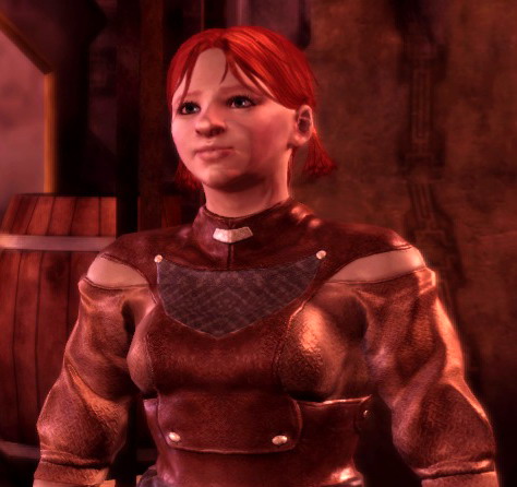 Let's Play Dragon Age:Origins pt67 (Female Dwarf Commoner) 