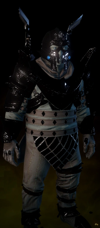 Vestments of the Pure Dragon Age Wiki Fandom