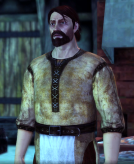 NPC-Mikhael Dryden