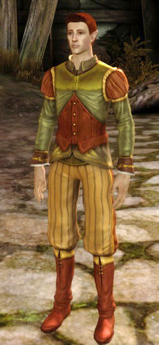 Soris' Wedding Attire