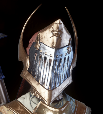 Helm of the Dragon Hunter