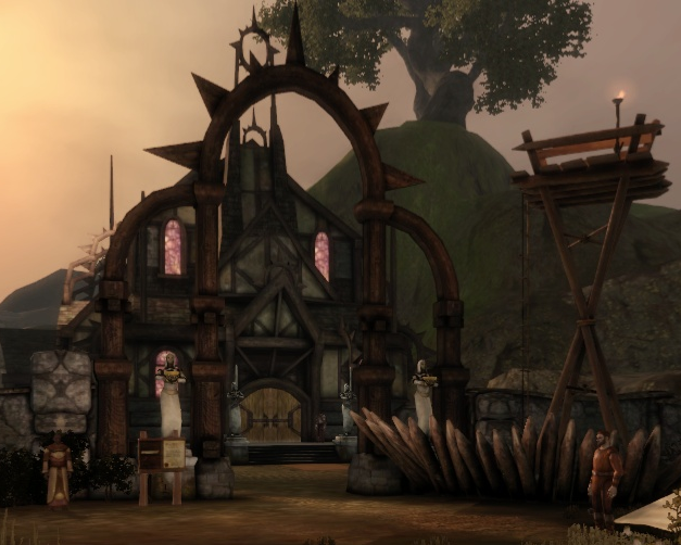 Chantry Quest Rewards at Dragon Age: Origins - mods and community