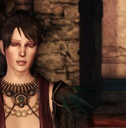 Morrigan hat interessante Neuigkeiten