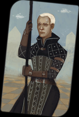 Tarotkarte - Clarel