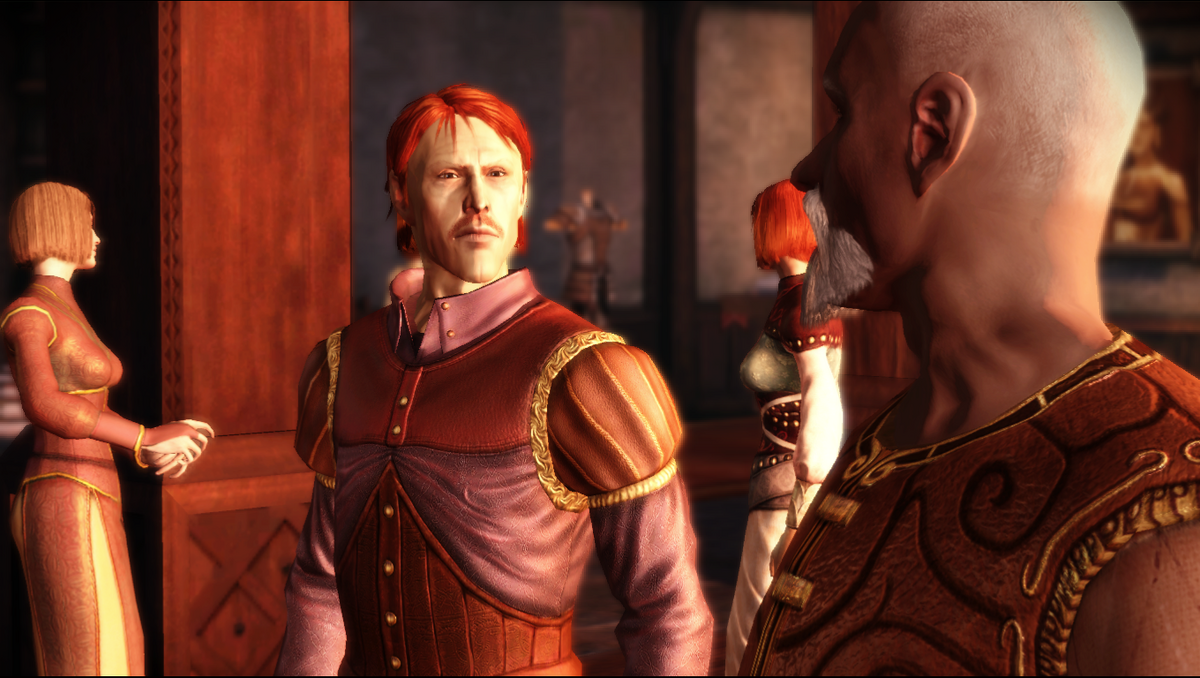 Dragon Age: Origins - Geordstoree