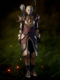 Suit of armor  Dragon Age+BreezeWiki