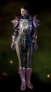 Cassandra in der Rüstung