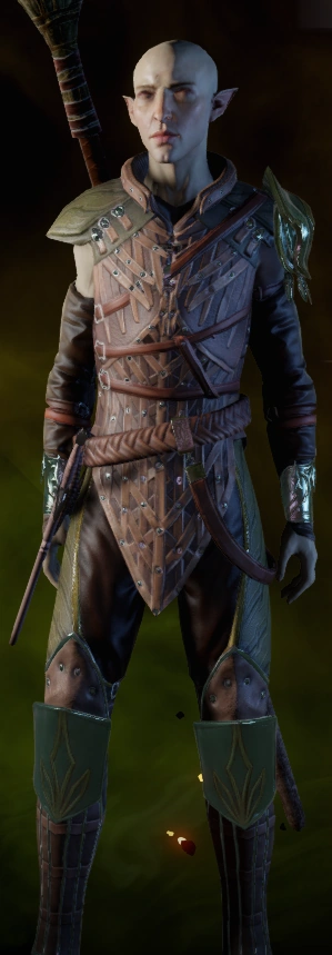 Vir Banal'ras | Dragon Age Wiki | Fandom