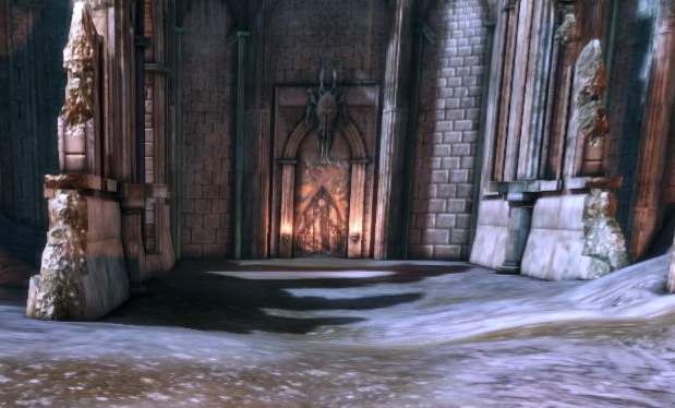 Ruined Temple, Dragon Age Wiki