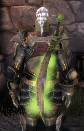 dragon age origins unique weapons