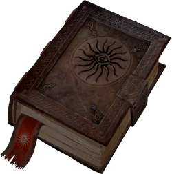 Gift list codex entry for each companion at Dragon Age: Origins