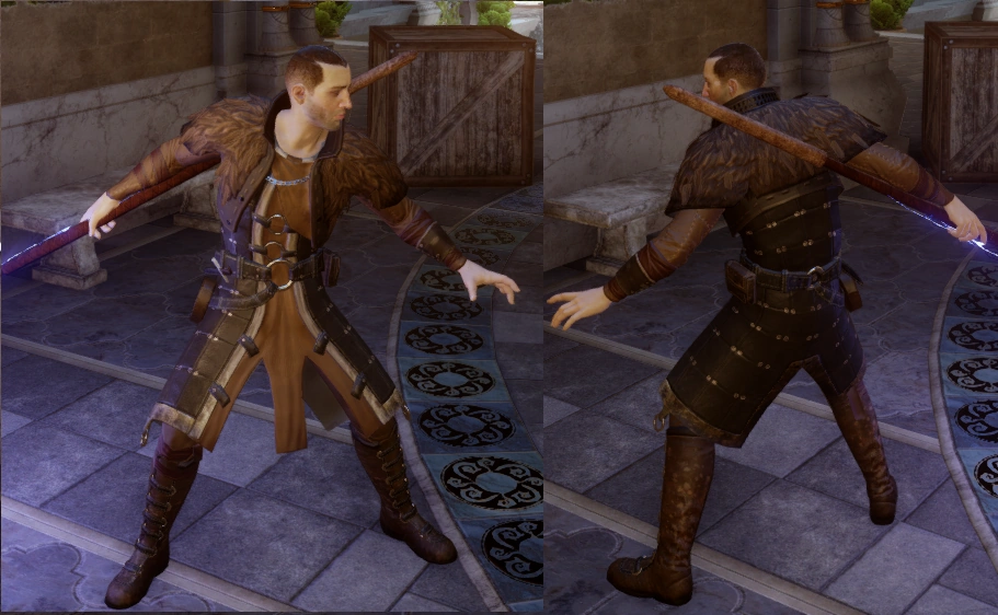 Elementalist's Robes Dragon Age Wiki Fandom