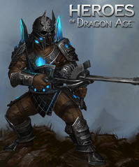 Sha-Brytol Bolter in Heroes of Dragon Age