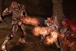 Пылающее оружие