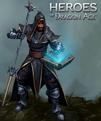 Macrinus in Heroes of Dragon Age