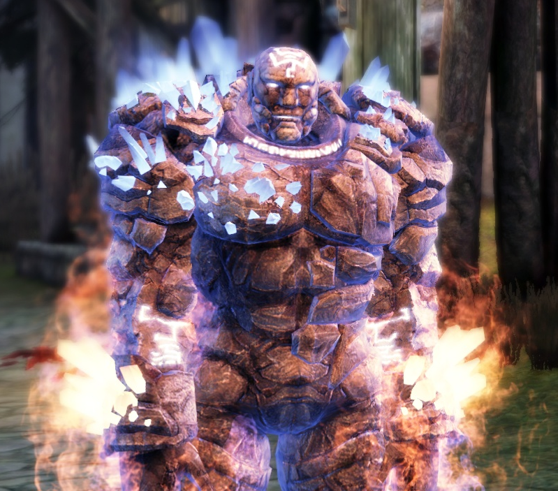 Golem, Dragon Age Wiki