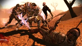 Неумолимая сила