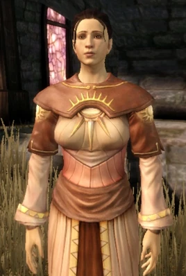 Проповедница Розамунд