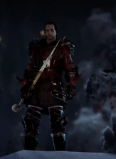 Samson beim Angriff auf Haven