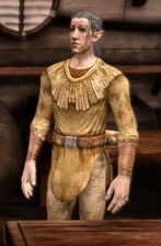 Varathorn, der Handwerker von Zathrians Clan (einfache Variante)