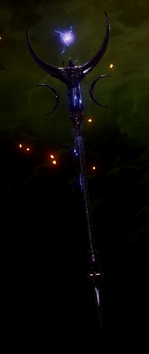 Stormbreak weapon image