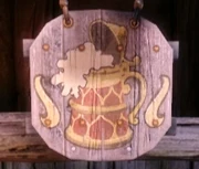 The Spoiled Princess sign