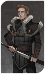 Alistair tarot