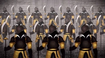 Ejercito de Gentilhombres 