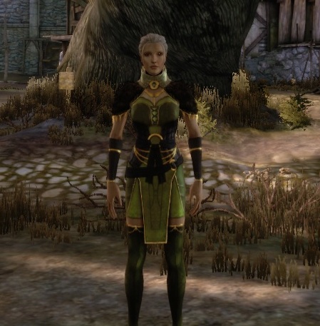 Mage Robes, Dragon Age Wiki