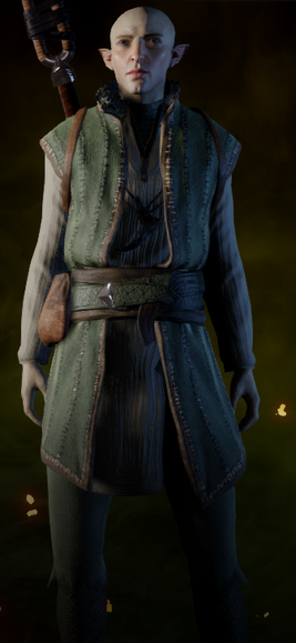 Schüler-Harnisch (Solas)