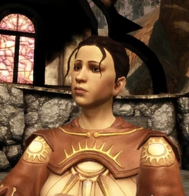 Проповедница Фарра