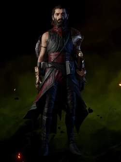 The Skin That Stalks | Dragon Age Wiki | Fandom